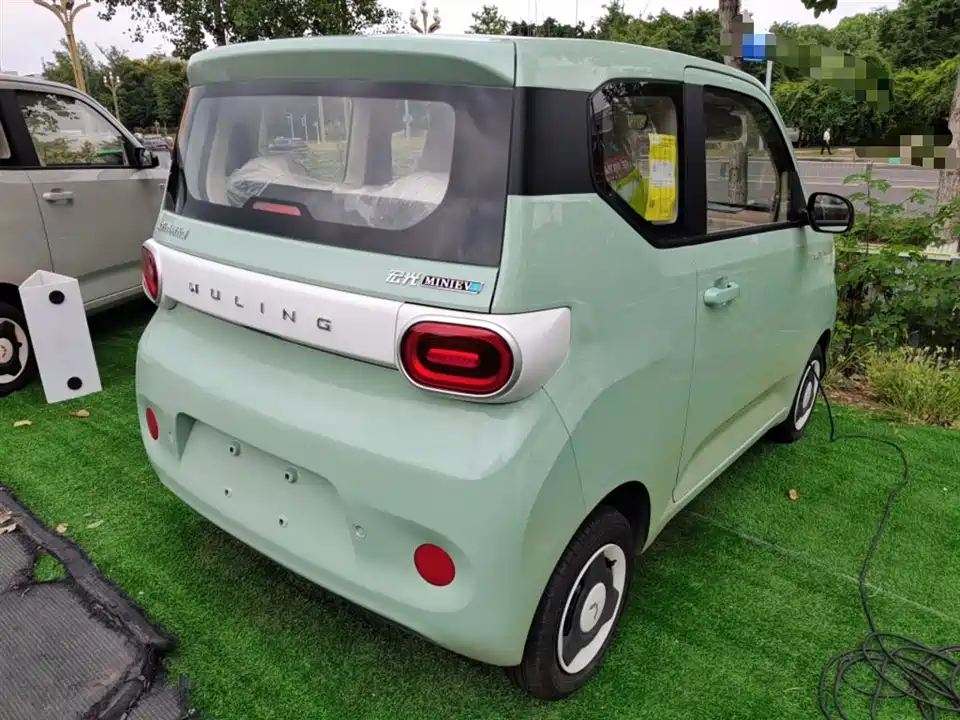 Wuling Hongguang MINIEV