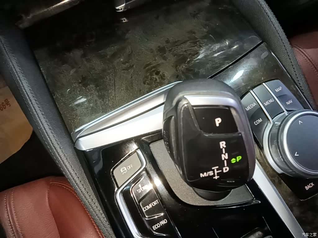 BMW 5 Series, 2019 14