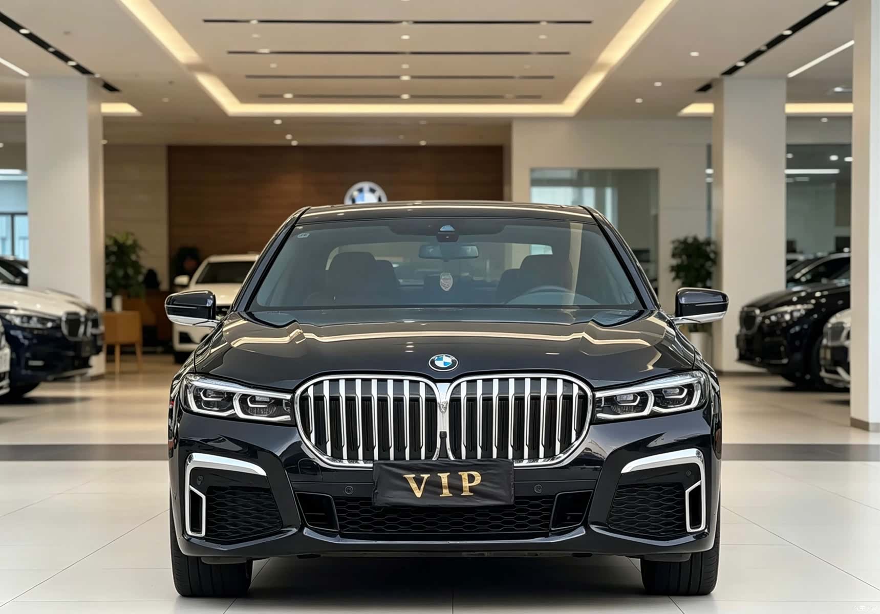 BMW 7 Series, 2022 2