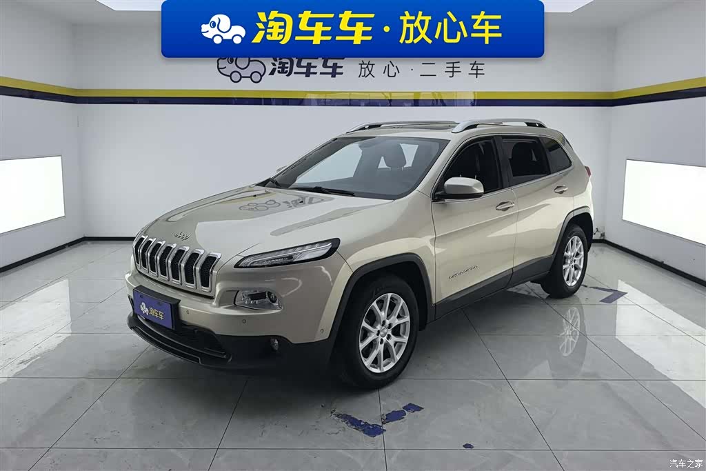 Jeep Cherokee, 2016 1