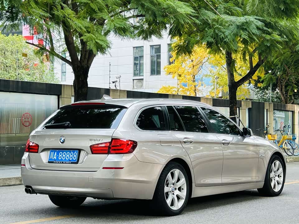 BMW 5 series