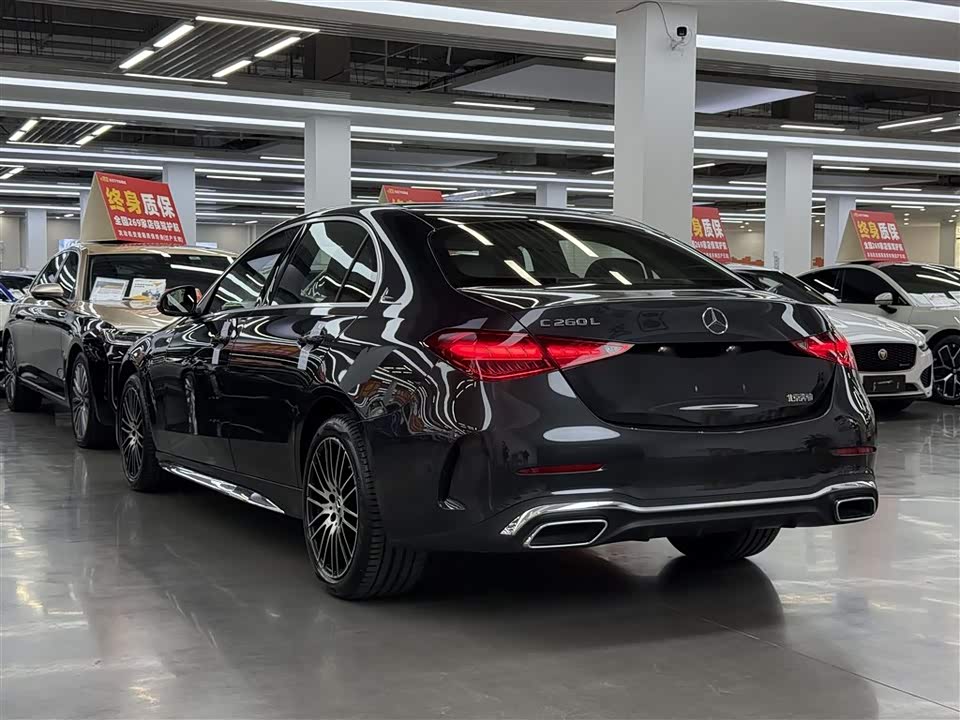 Mercedes-Benz Class C