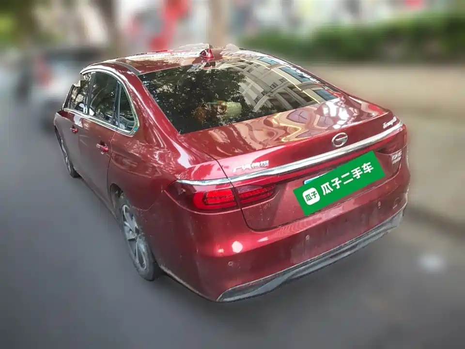 Trumpchi Trumpchi GA6