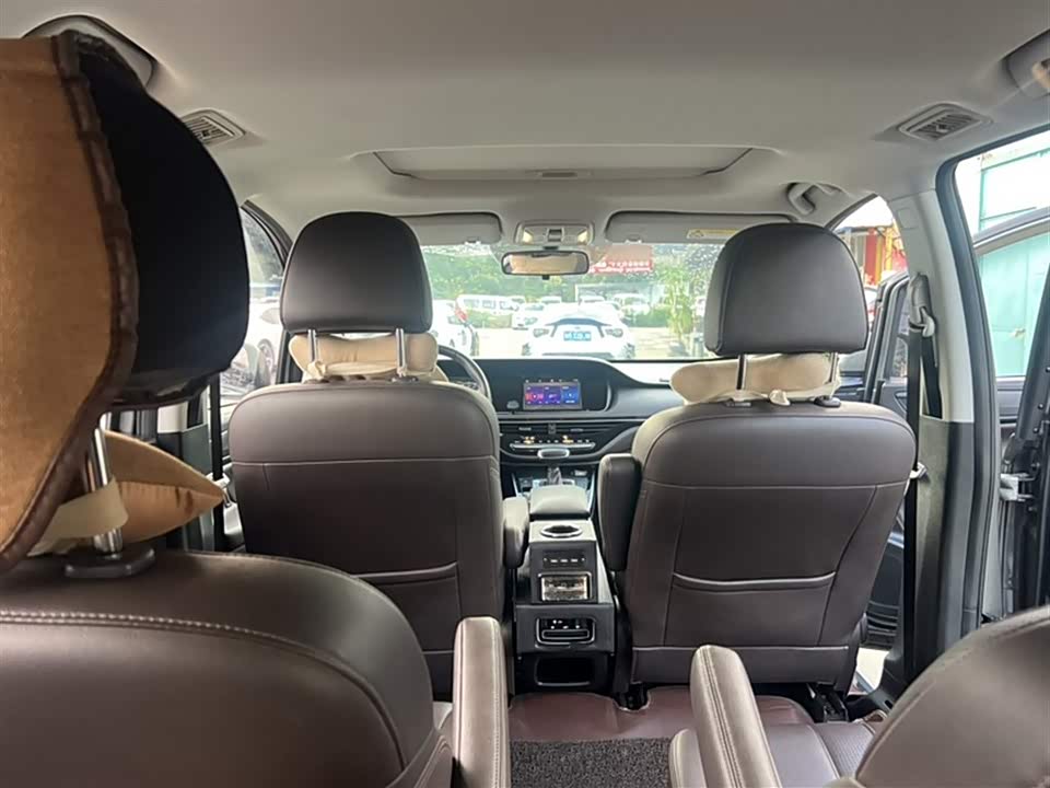 Trumpchi Trumpchi M6