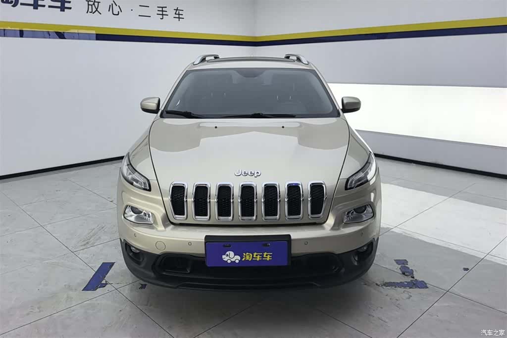 Jeep Cherokee, 2016 2