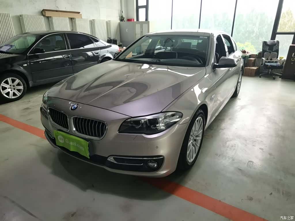 BMW 5 Series, 2016 1