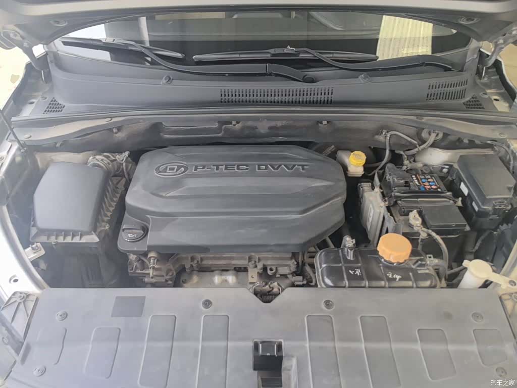 Wuling 360, 2019 20