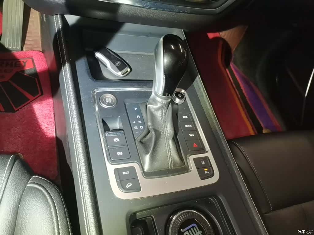 BYD Tang, 2019 14