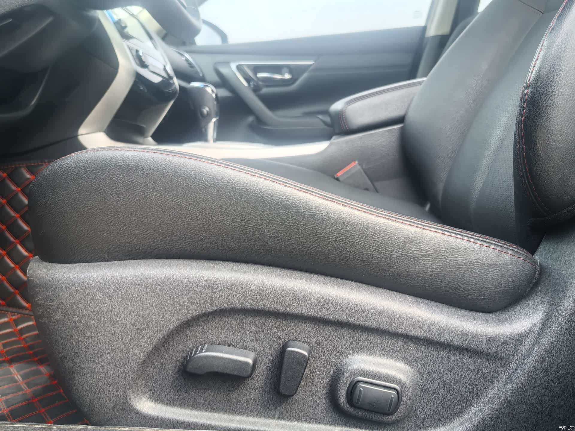 Nissan Teana, 2018 все фото