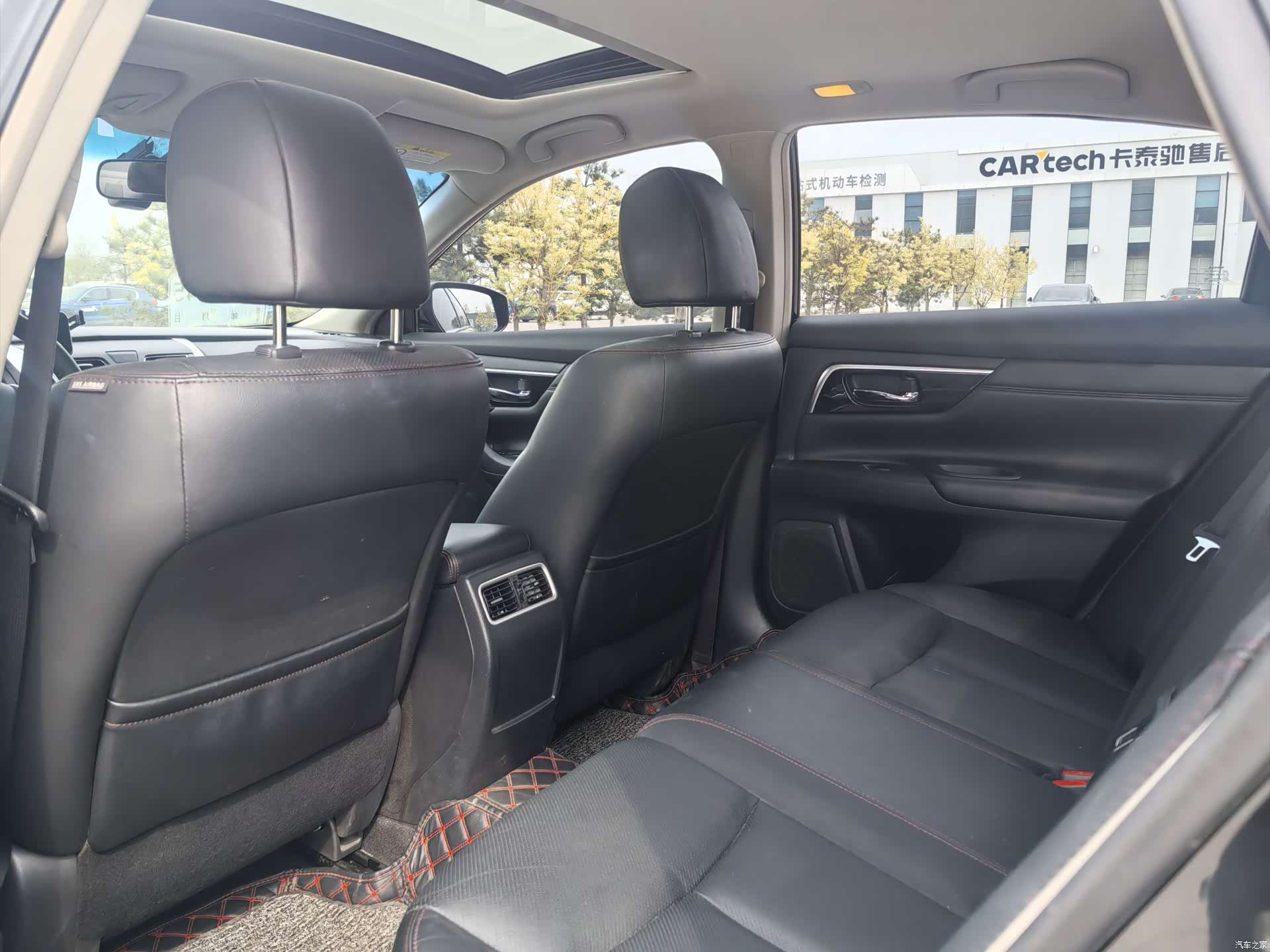 Nissan Teana, 2018 8
