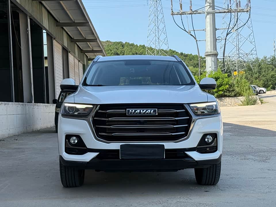 Haval H6