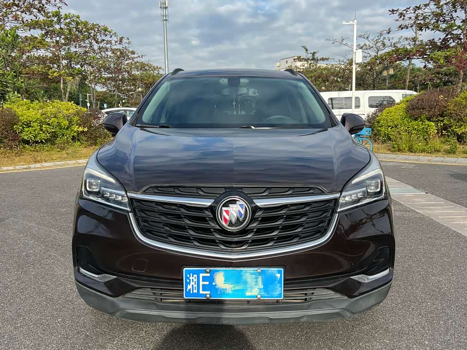 Buick Angkewei Plus