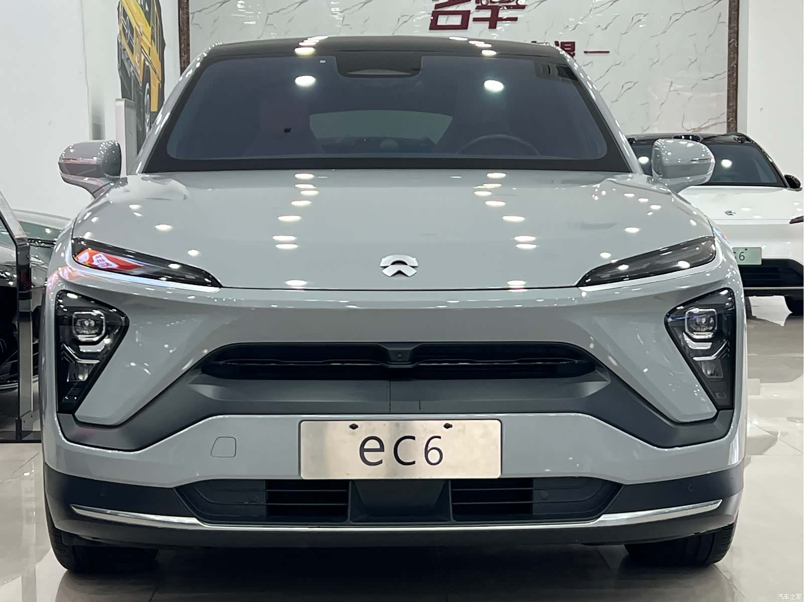NIO EC6, 2022 2
