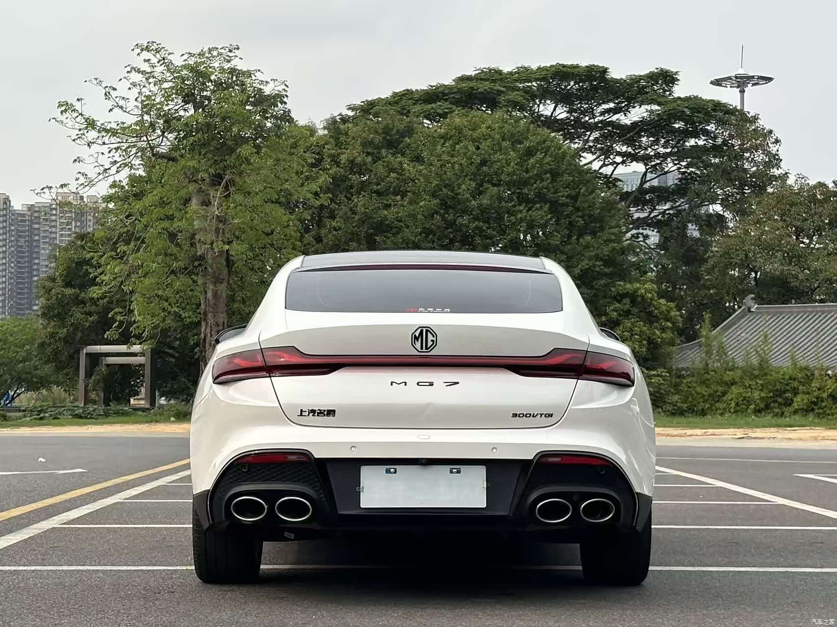 MG MG7, 2024 16