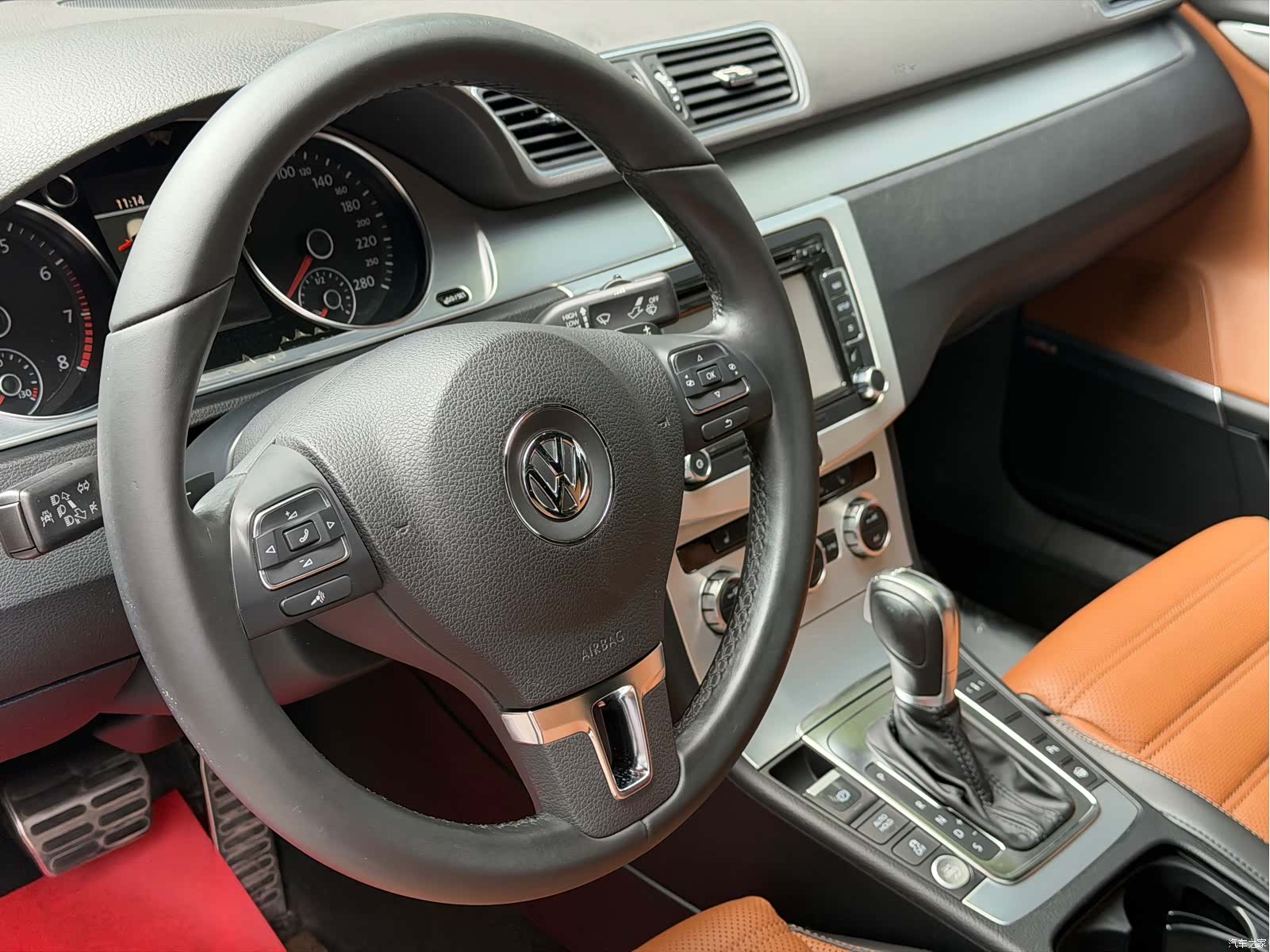 Volkswagen CC, 2014 24