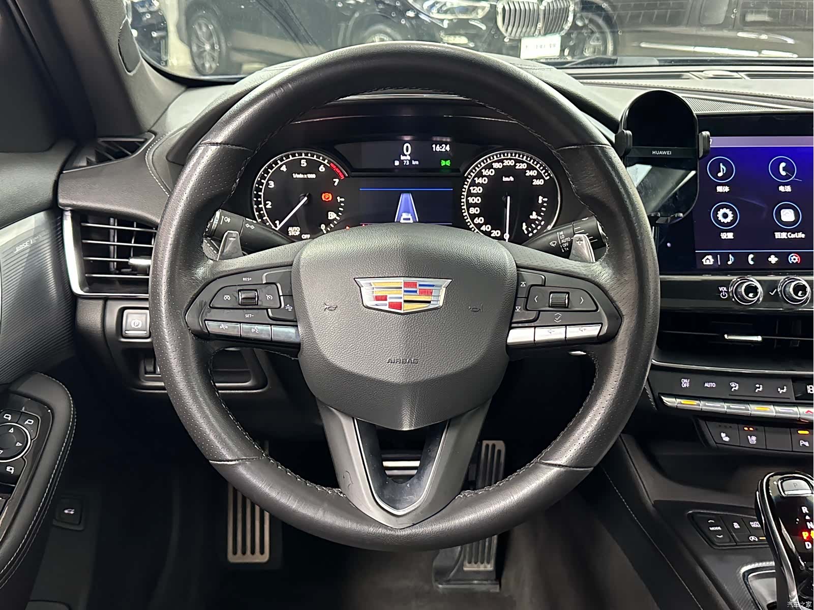 Cadillac CT5, 2021 18