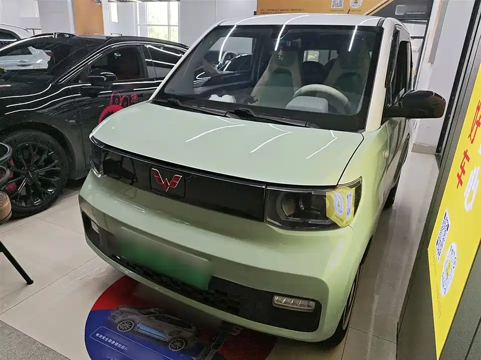 Wuling Hongguang MINIEV