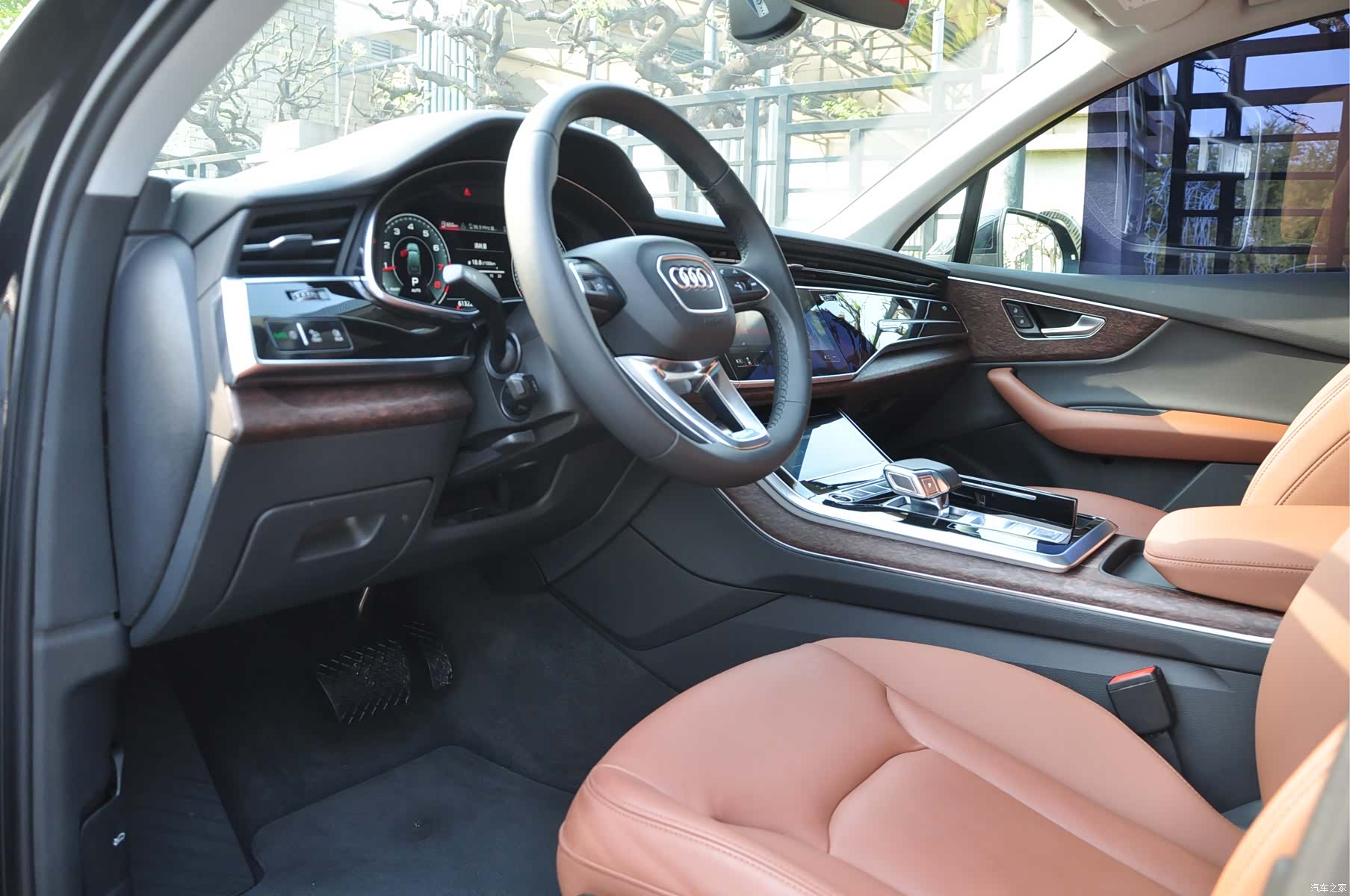 Audi Q7, 2021 10