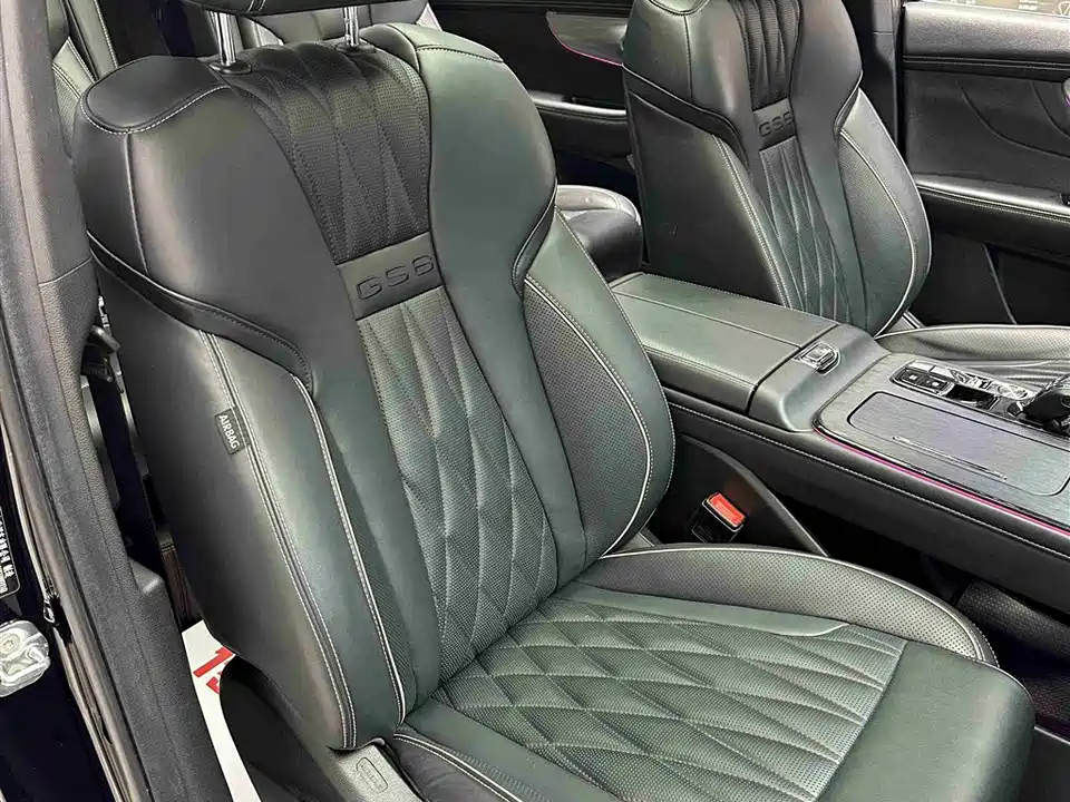 Trumpchi Trumpchi GS8