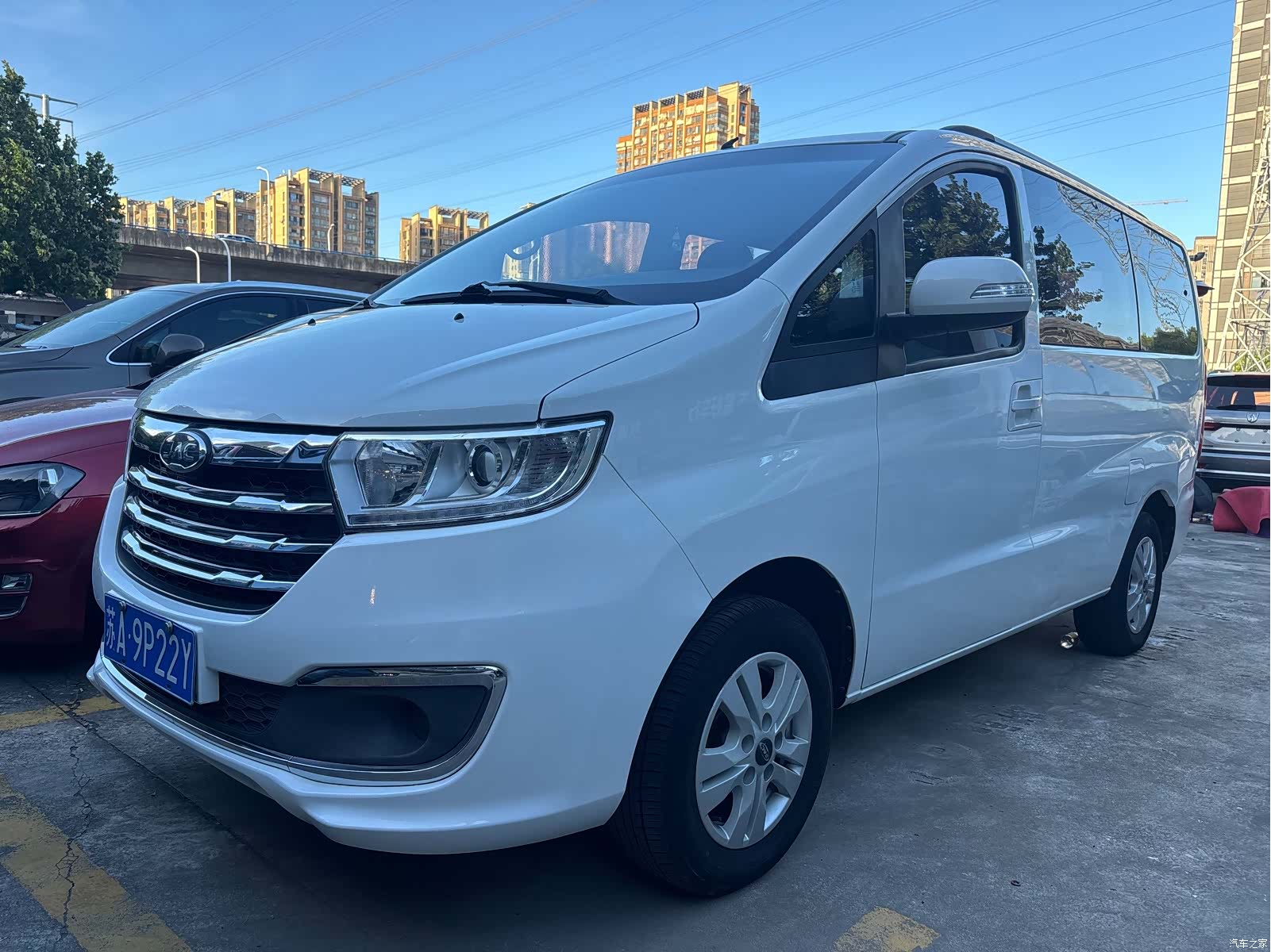 JiangQiJiTuan M3, 2018 1