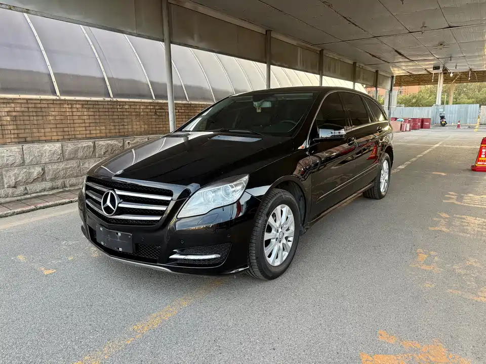 Mercedes-Benz R-class