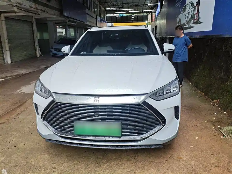 BYD Songjiang BYD Songjiang