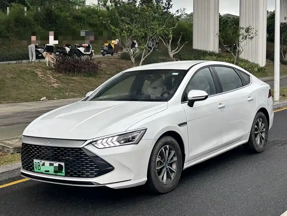 BYD Qin Yuan