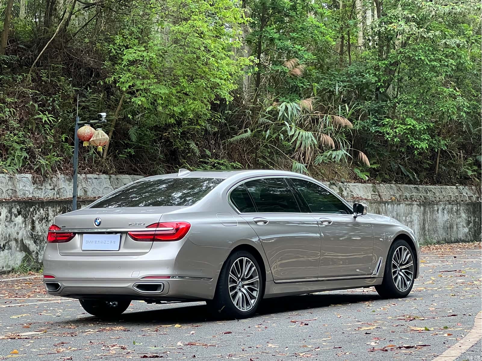 BMW 7 Series, 2017 4