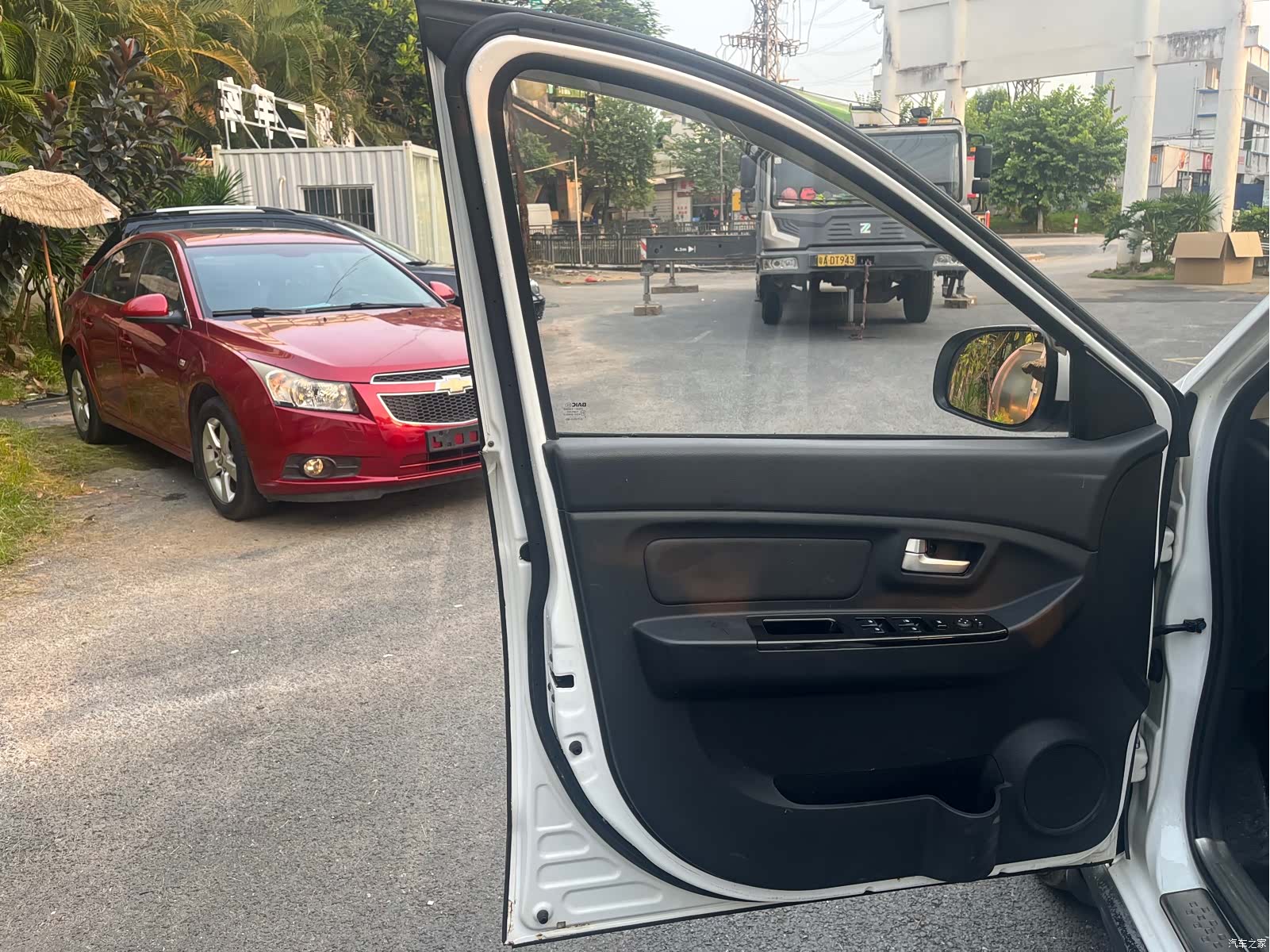 BAIC H2, 2016 10