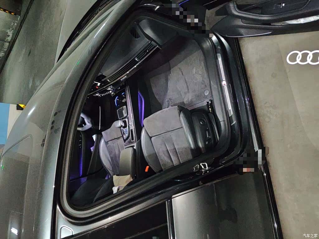 Audi A4L, 2023 20