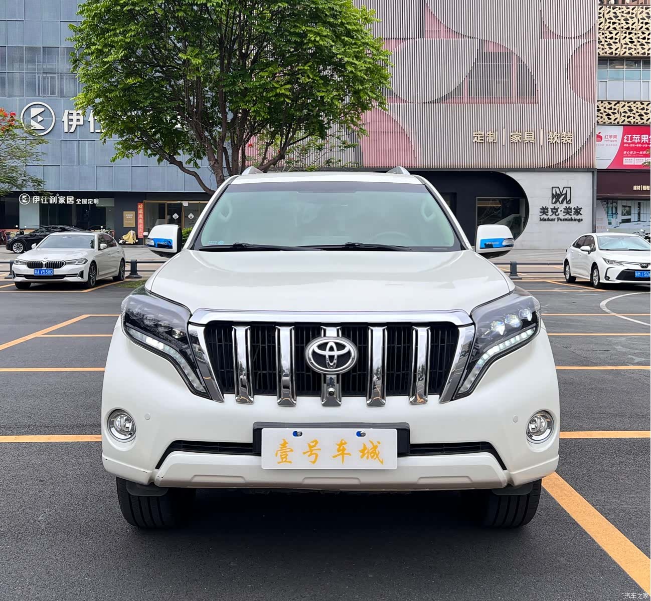 Toyota Prado, 2018 3