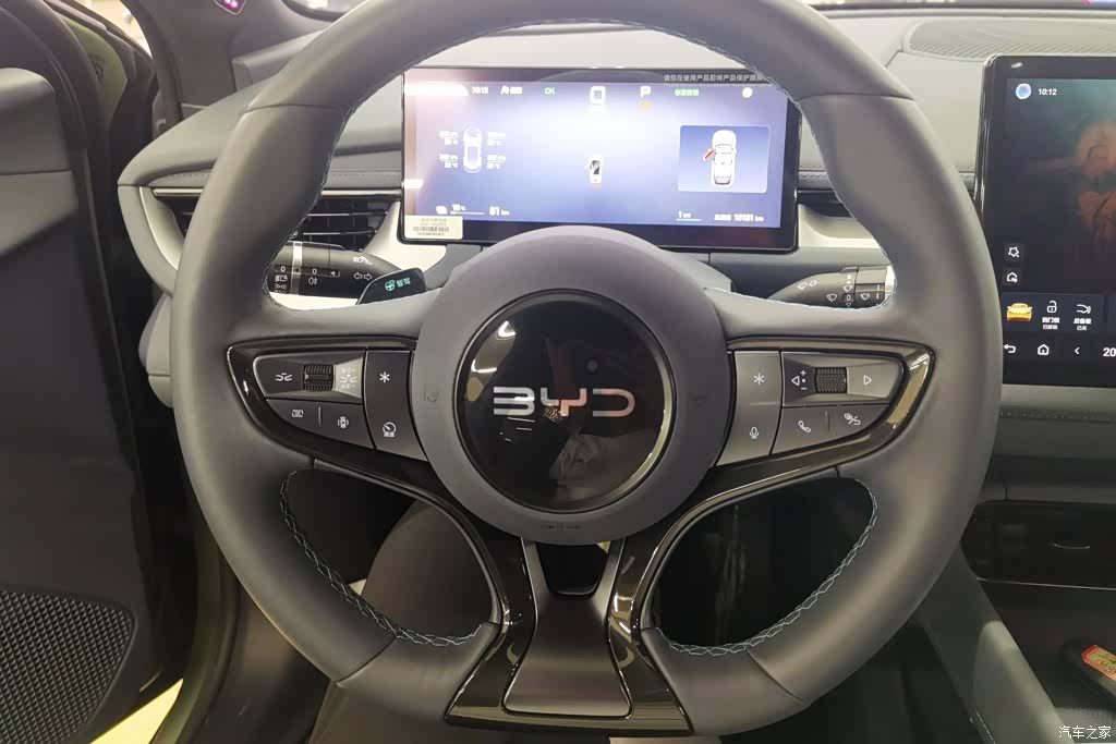 BYD Seal, 2025 15