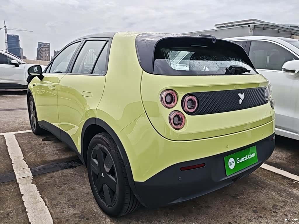 NIO firefly, 2025 11
