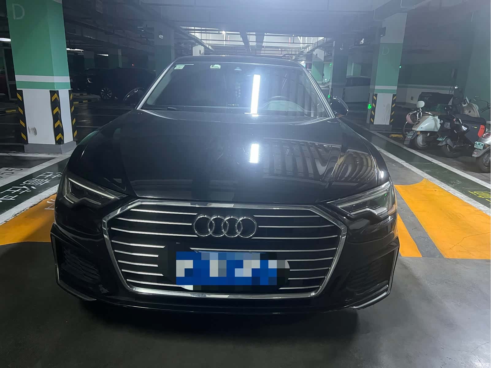 Audi A6L, 2021 2