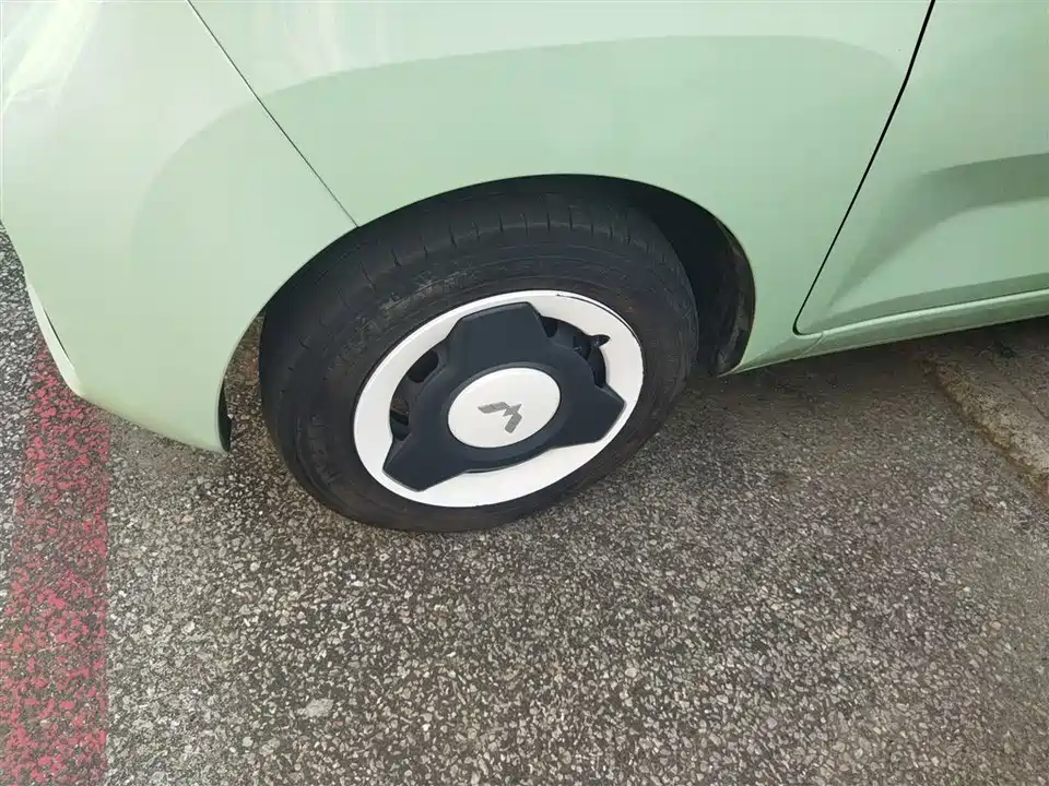 Wuling Hongguang MINIEV