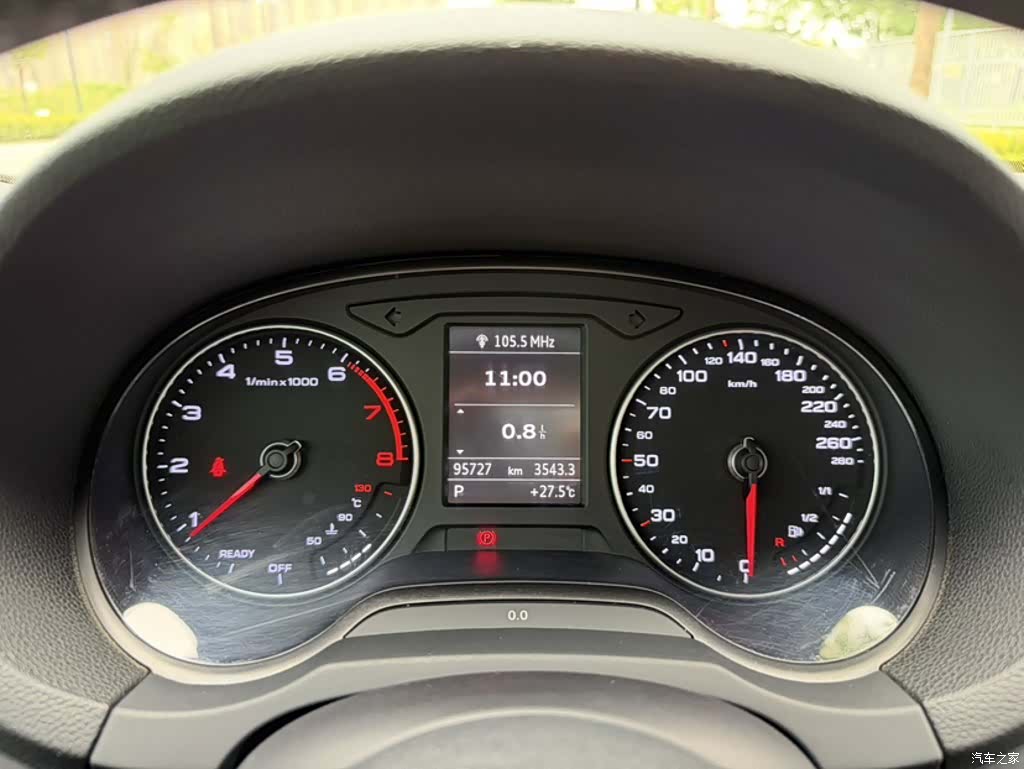 Audi A3, 2017 10