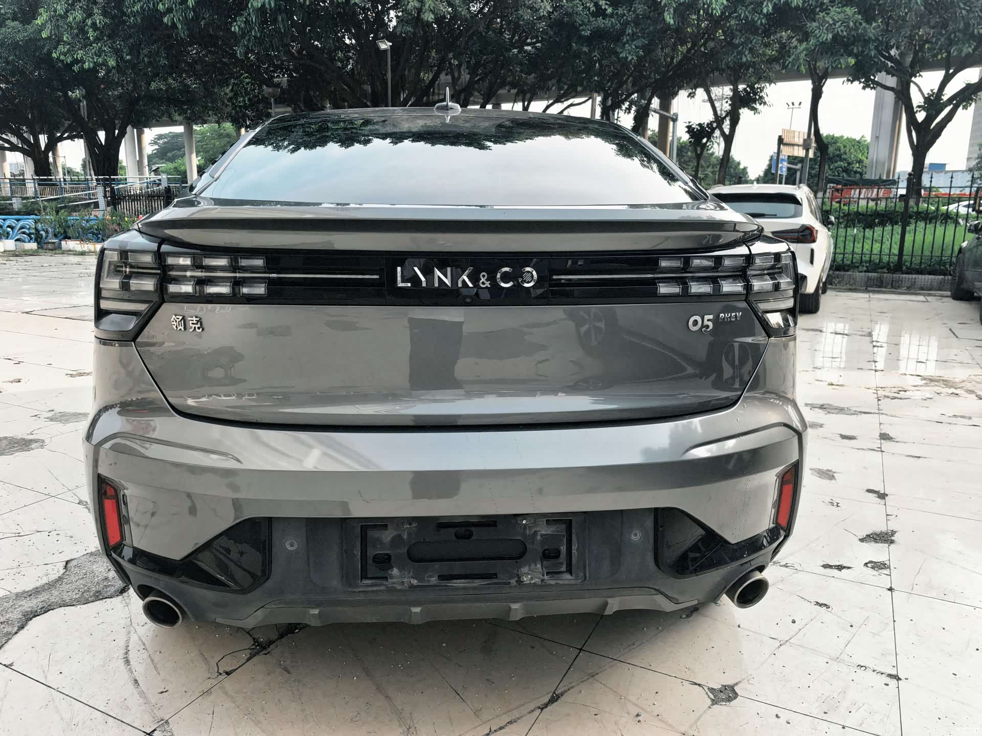 Lynk & Co 02, 2021 7