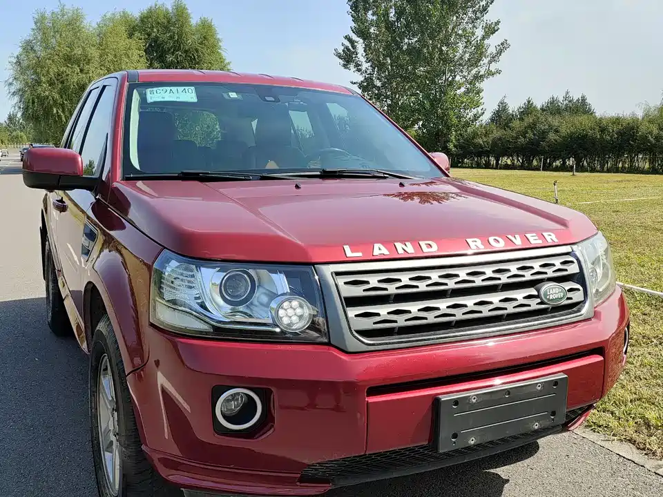 Land Rover Freelander 2