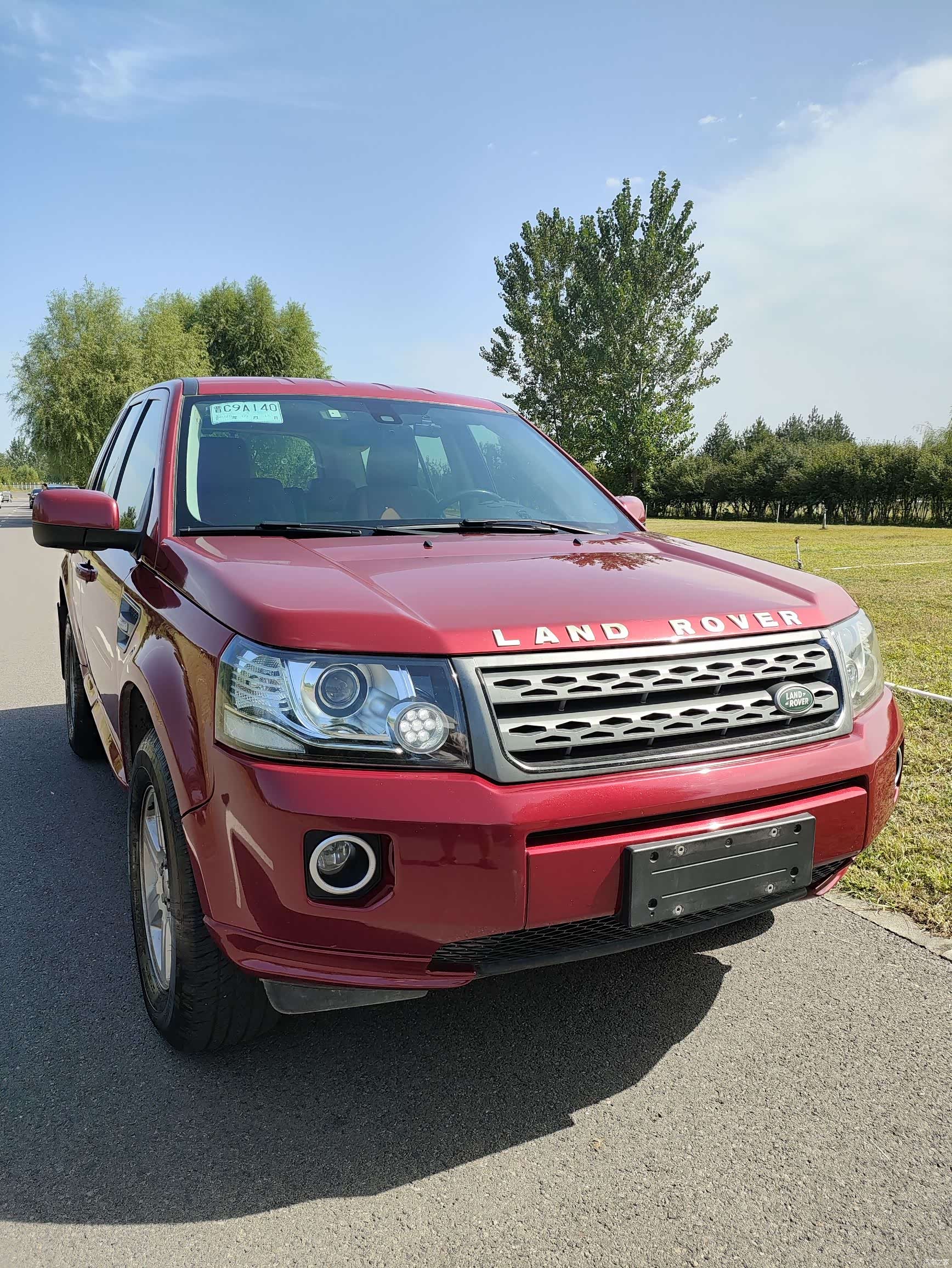 Land Rover SD4, 2013 3