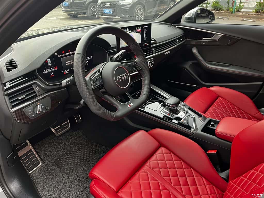 Audi S4, 2022 13