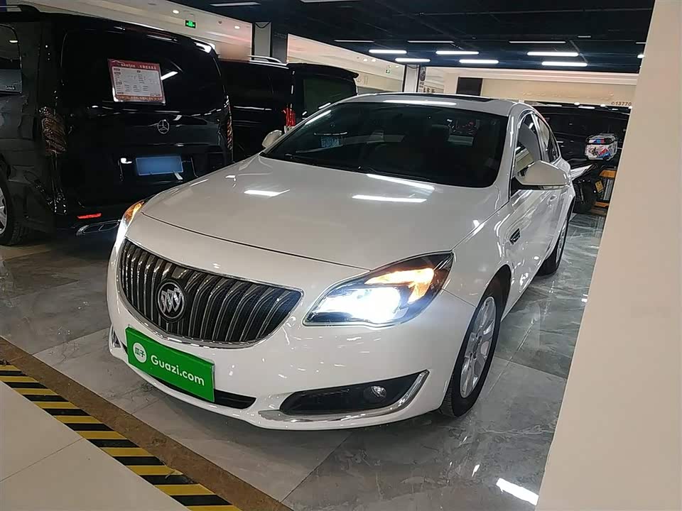 Buick Regal Buick Regal