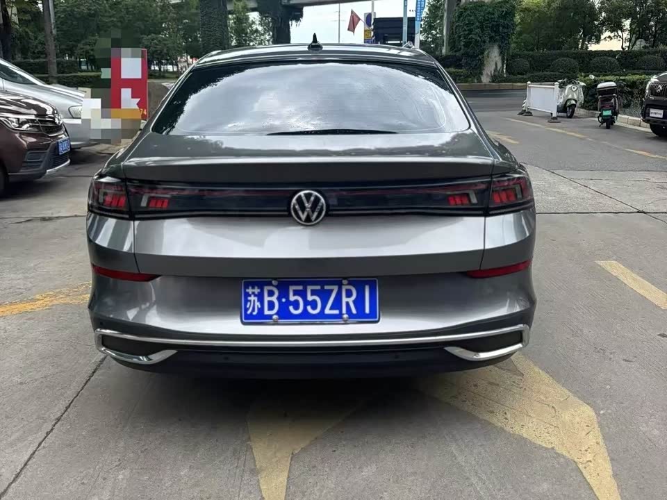 Volkswagen Lingdu