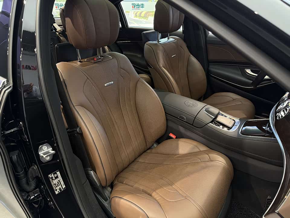 Mercedes-Benz S-class AMG