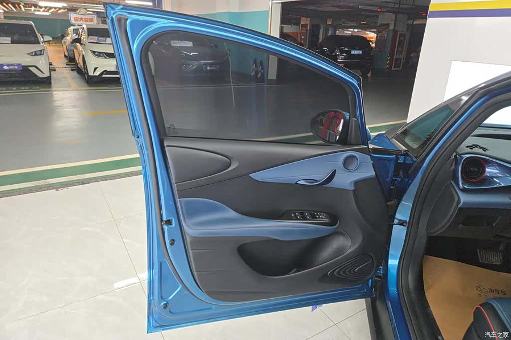 BYD Dolphin, 2022 7