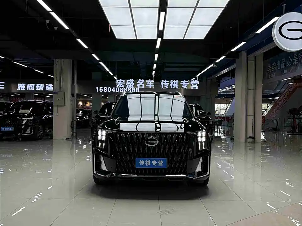 Trumpchi Trumpchi GS8