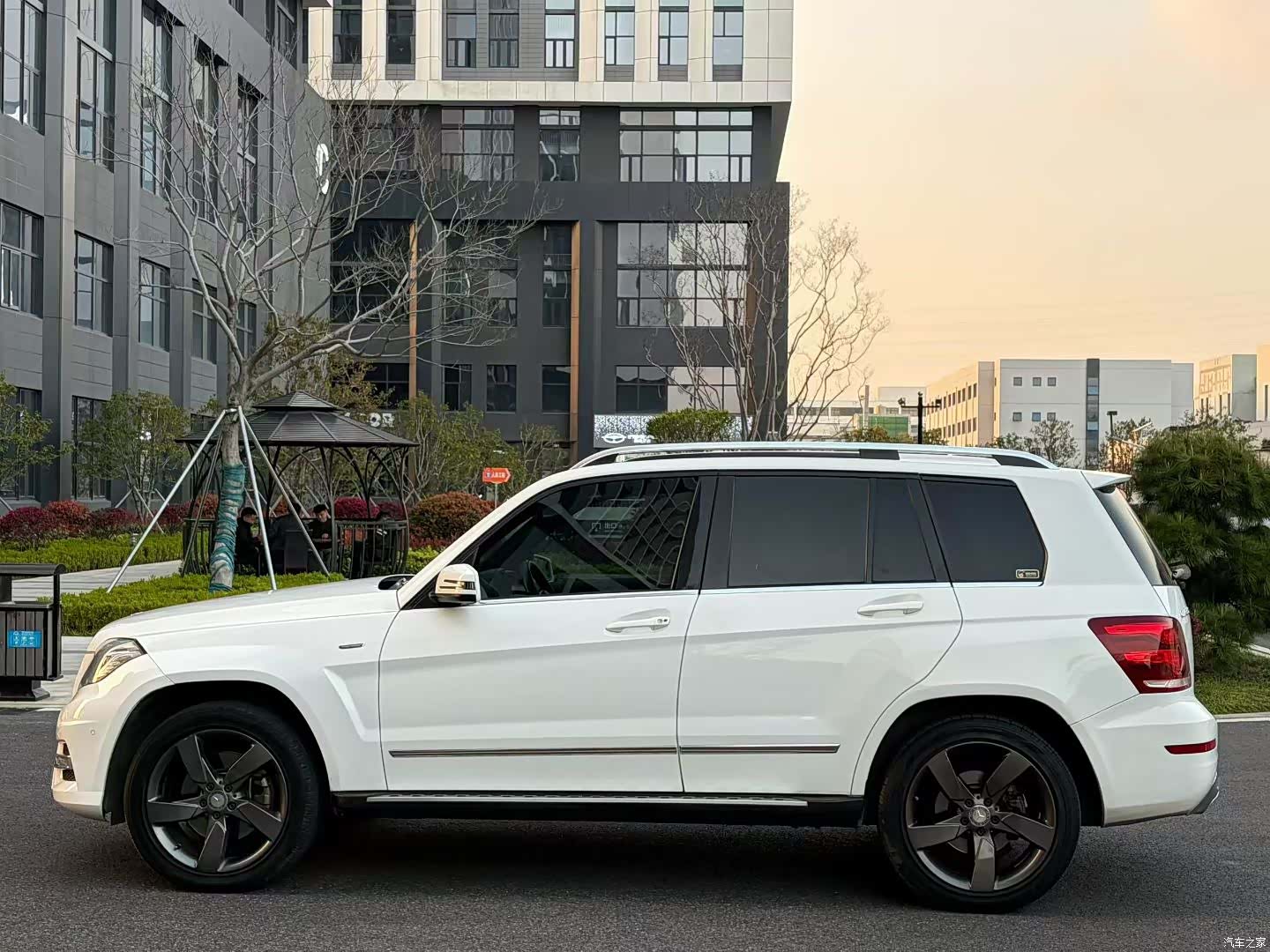 Mercedes-Benz GLK-Class, 2015 7