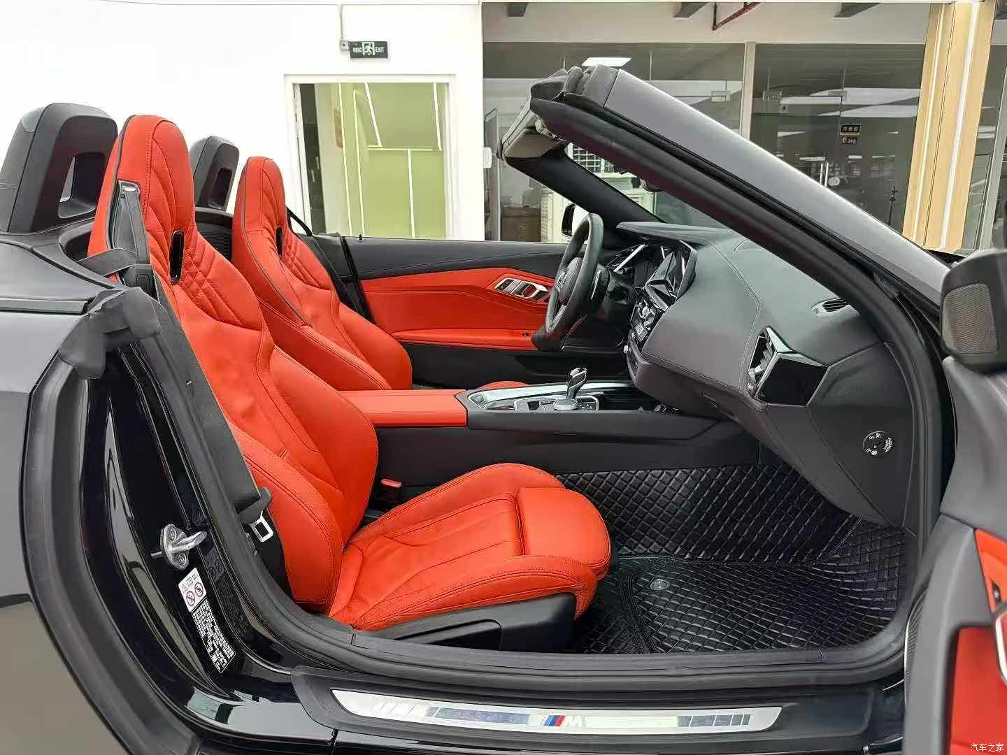 BMW Z4, 2024 4