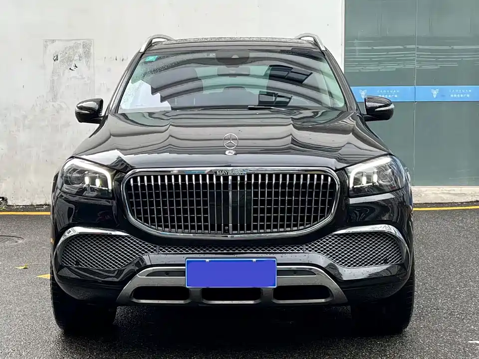 Mercedes-Benz GLS Mercedes-Benz GLS