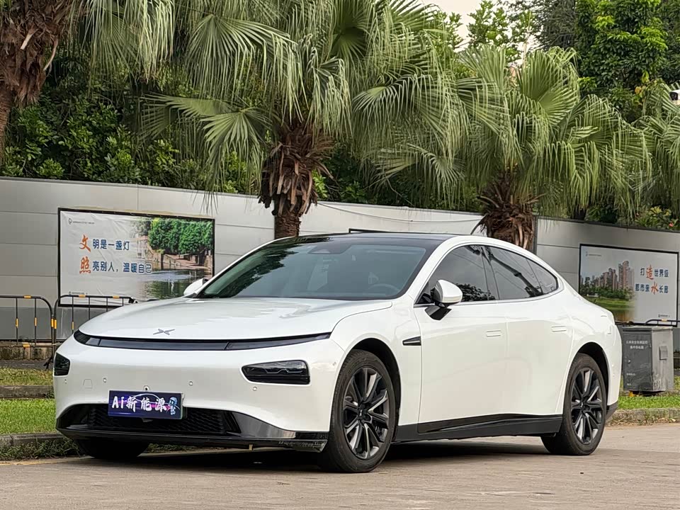 XPENG P7