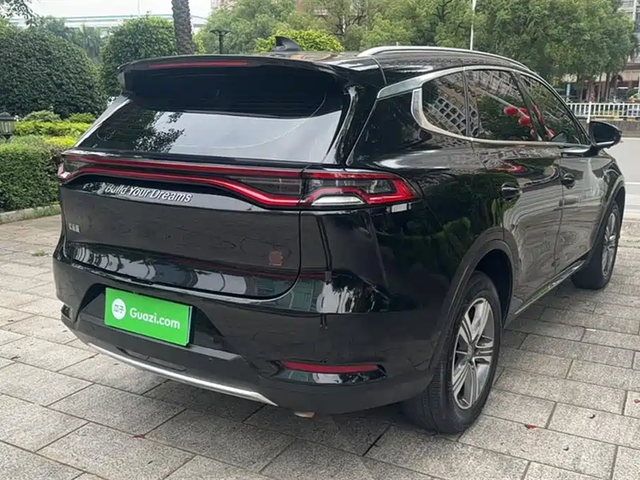 BYD Tang BYD Tang
